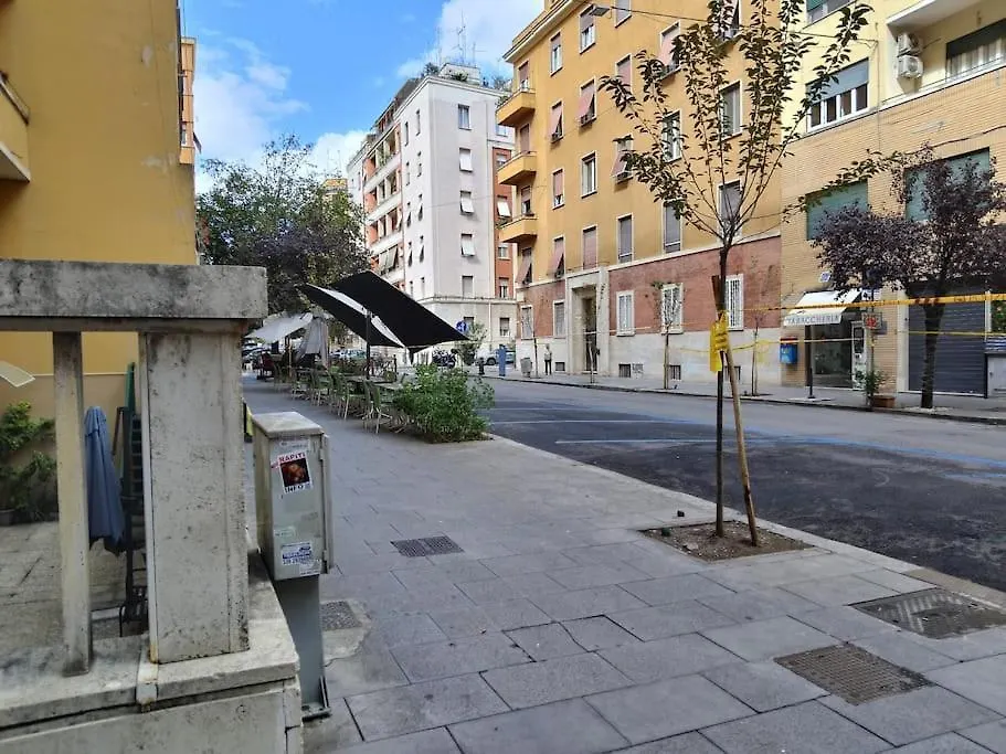 A Casa Di Gi Apartment Rome Italy